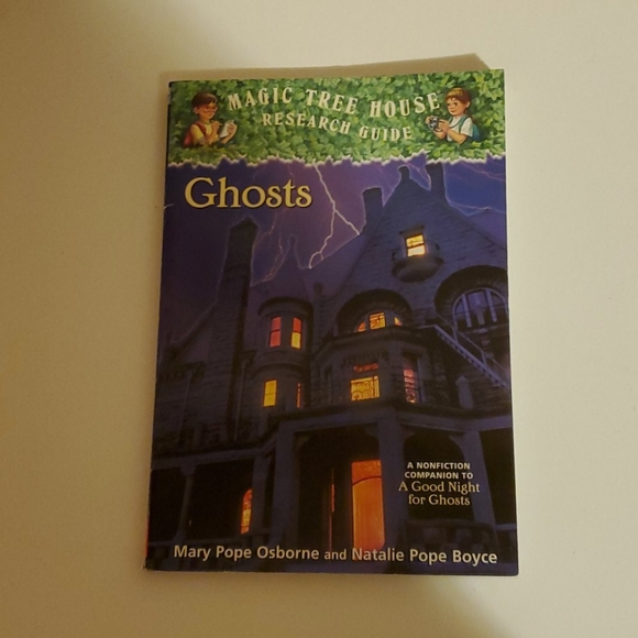 Magic tree house books - Picture 6 of 6